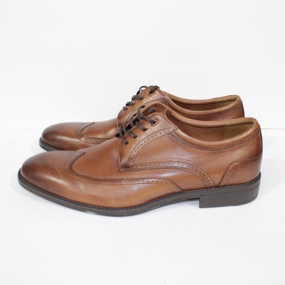 Florsheim AMELIO WINGTIP OXFORD - Picture 1 of 7
